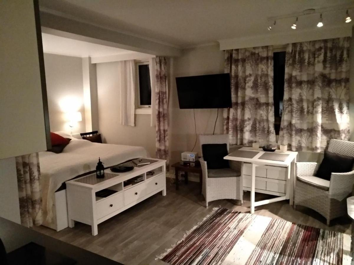 Sanderstolen Hotell 외부 사진