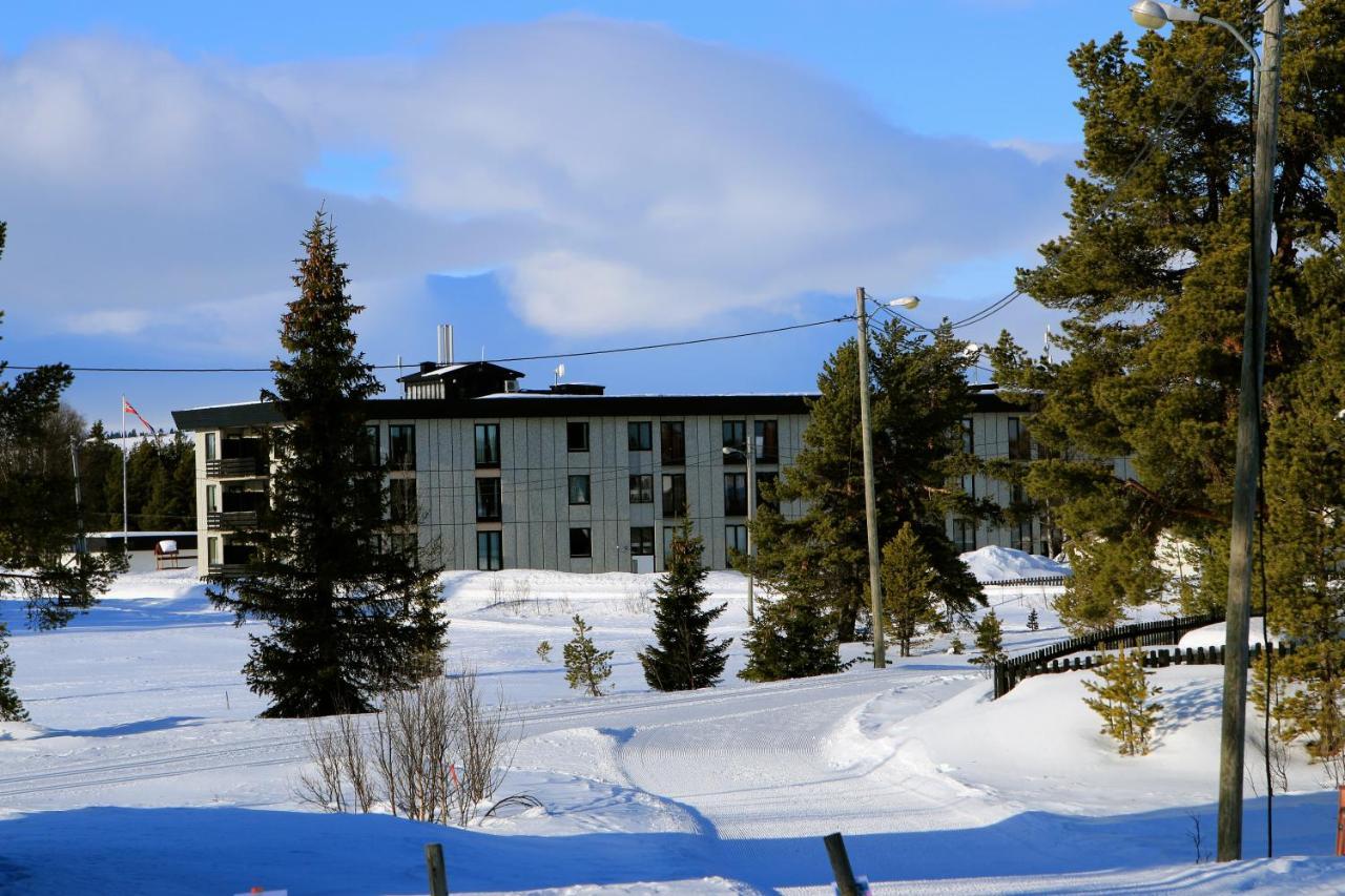 Sanderstolen Hotell 외부 사진