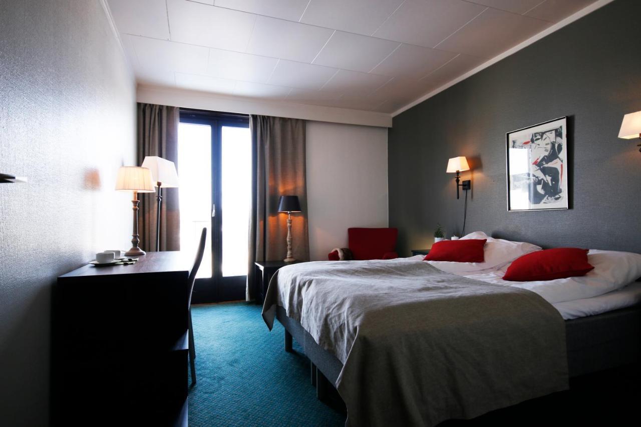 Sanderstolen Hotell 외부 사진