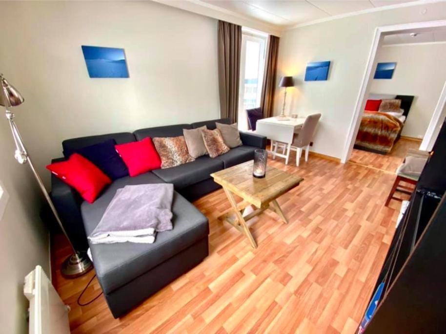 Sanderstolen Hotell 외부 사진