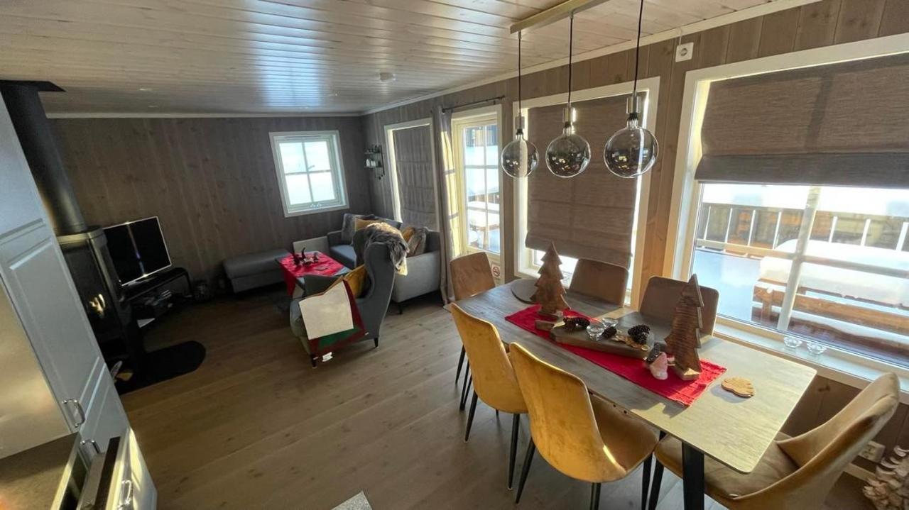 Sanderstolen Hotell 외부 사진