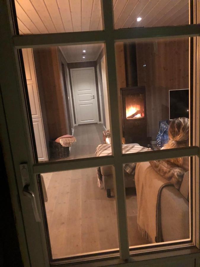 Sanderstolen Hotell 외부 사진