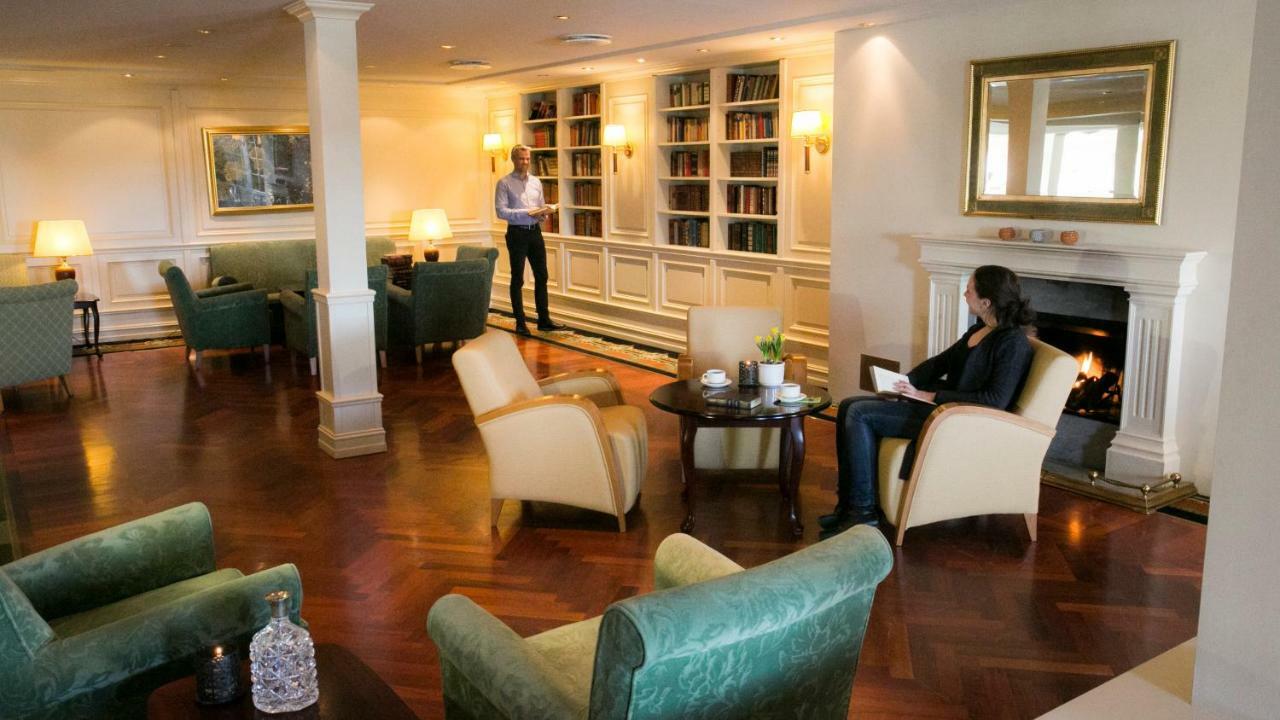 Sanderstolen Hotell 외부 사진